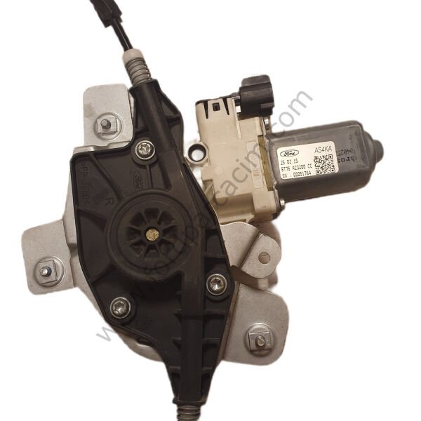 Courier Ön SAĞ Cam Krikosu Motorlu Komple 2014 Sonrası Modeller İçin ORJİNAL 2 FİŞLİ