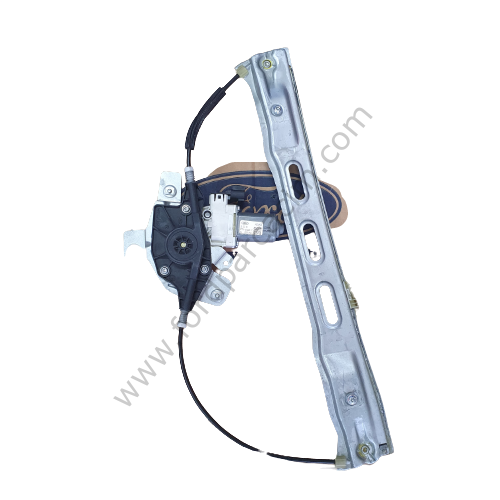 Courier Ön SAĞ Cam Krikosu Motorlu Komple 2014 Sonrası Modeller İçin ORJİNAL 2 FİŞLİ