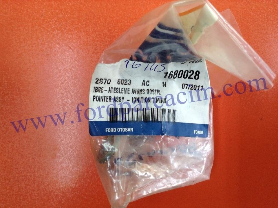 KRANK POZİSYON SENSÖR TUTUCU ORJİNAL - TRANSİT V-184 2002-2006*