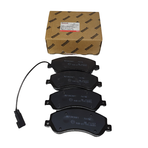 Transit Ön Fren Balatası 2007-2014 Arası Modeller İçin V347 ORJİNAL - MOTORCRAFT