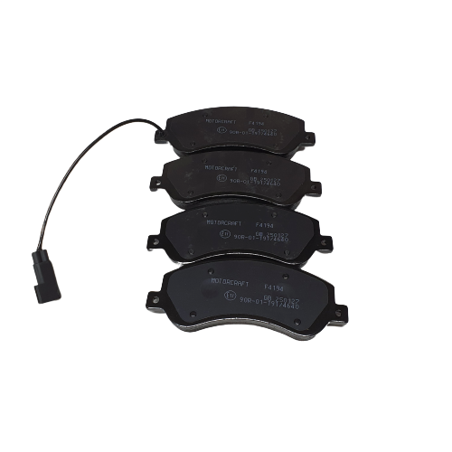 Transit Ön Fren Balatası 2007-2014 Arası Modeller İçin V347 ORJİNAL - MOTORCRAFT