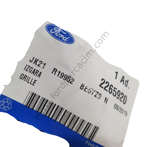 Custom Sis Far Çerçevesi SİSLİ SAĞ SİYAH 2017 Sonrası Modeller İçin ORJİNAL