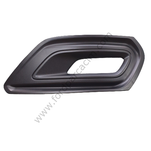 Custom Sis Far Çerçevesi SİSLİ SAĞ SİYAH 2017 Sonrası Modeller İçin ORJİNAL