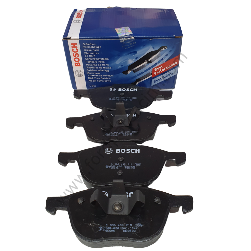 C-Max Ön Fren Balata 2003-2018 Arası Modeller İçin BOSCH