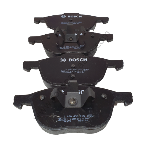 C-Max Ön Fren Balata 2003-2018 Arası Modeller İçin BOSCH