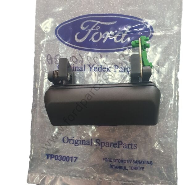 Transit Arka Bagaj Dış Kapı Kolu 2002-2013 Arası Çift Kapı Modeller İçin ORJİNAL