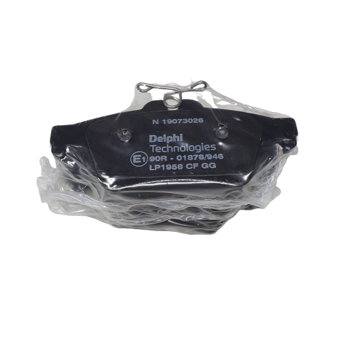 Kuga Arka Fren Balatası 2013-2019 Arası Modeller İçin DELPHİ