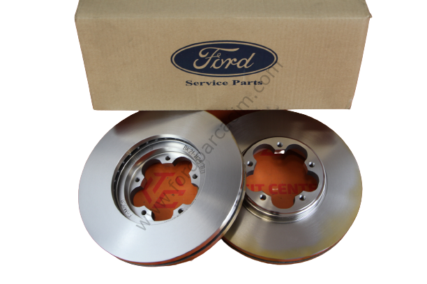 Custom Ön Fren Disk Ayna TAKIM 288MM 2014-2018 Arası Modeller İçin ORJİNAL