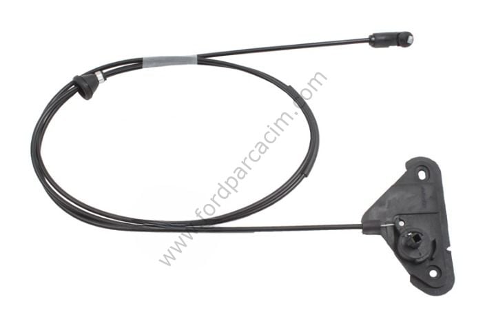 Mondeo Kaput Açma Teli 2007-2013 Arası Modeller İçin İTHAL