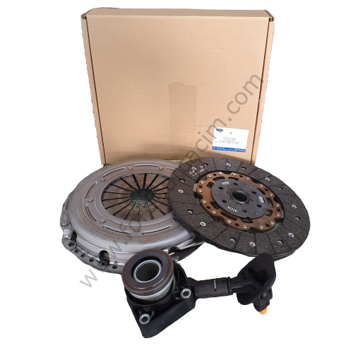 Focus Debriyaj Seti + Debriyaj Bilyası 1.6 TDCi Dizel 2006-2011 Arası Modeller İçin