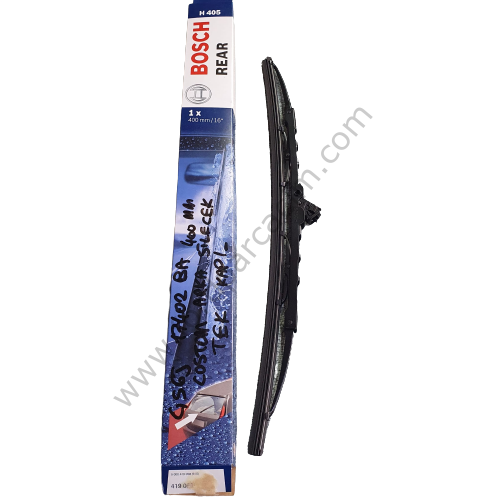 Transit Arka Silecek 2002-2013 Arası ÇİFT KAPILI BOSCH