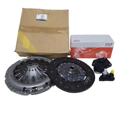 Focus Debriyaj Seti + Bilya 1.6 ECOBOOST 2011-2018 Arası Modeller İçin ORJİNAL