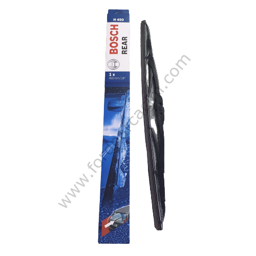 Transit Arka Silecek 2002-2013 Arası TEK KAPILI Modeller İçin BOSCH