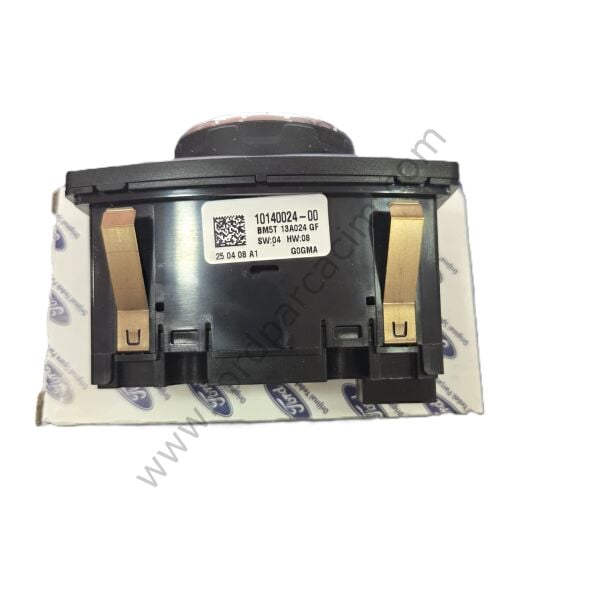 Custom Far Anahtarı 2012-2023 Arası Modeller İçin ORJİNAL