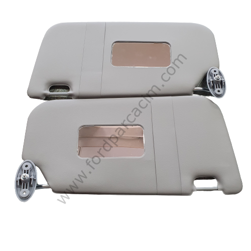 Fiesta Güneşlik Takımı 2002-2008 Arası Modeller İçin İTHAL