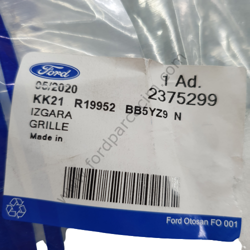 Custom Sis Far Çerçevesi SİSLİ SAĞ 2017 Sonrası Modeller İçin ORJİNAL