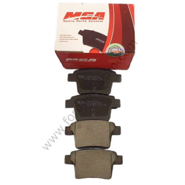 Mondeo Arka Fren Balata 2004-2006 Arası Modeller İçin İTHAL