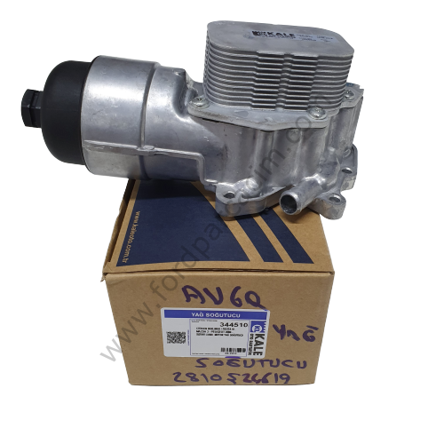 C-Max Yağ Soğutucusu 1.5/1.6 Dizel EURO 4 2003-2010 Arası Modeller İçin KALE