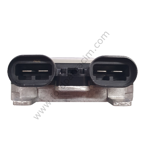 Mondeo Fan Motoru Modülü (Beyni) Çift Soketli Fişli 2007-2013 Arası Modeller İçin İTHAL