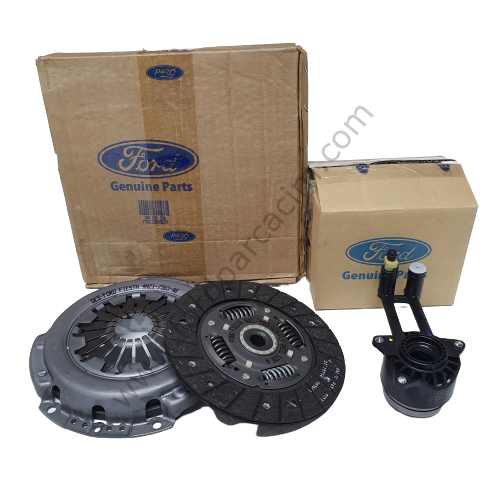 Courier 1.5/1.6 Dizel Debriyaj Seti + Debriyaj Bilyası 2014-2016 Arası Modeller İçin ORJİNAL