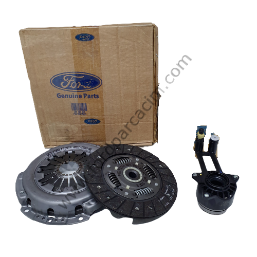 Courier Dizel Debriyaj Seti+Debriyaj Bilyası 5 İLERİ 2014-2017 Arası Modeller İçin
