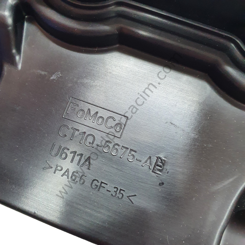 Focus 1.6 Dizel Plastik Karter Komple Orjinal