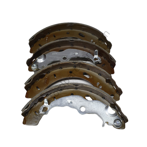 Courier Arka Fren Balatası 2014 Sonrası Modeller İçin ORJİNAL