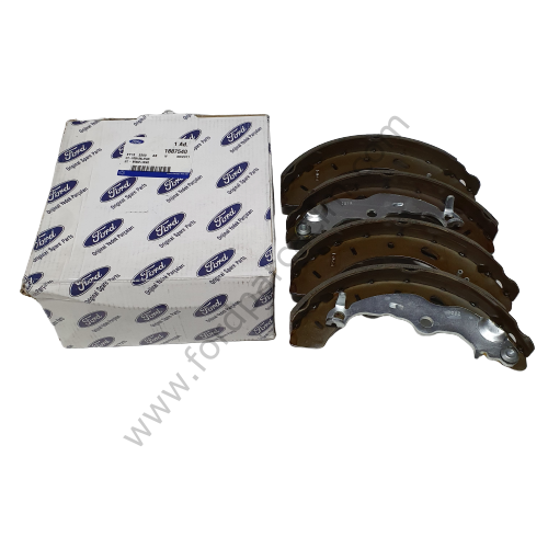 Courier Arka Fren Balatası 2014 Sonrası Modeller İçin ORJİNAL