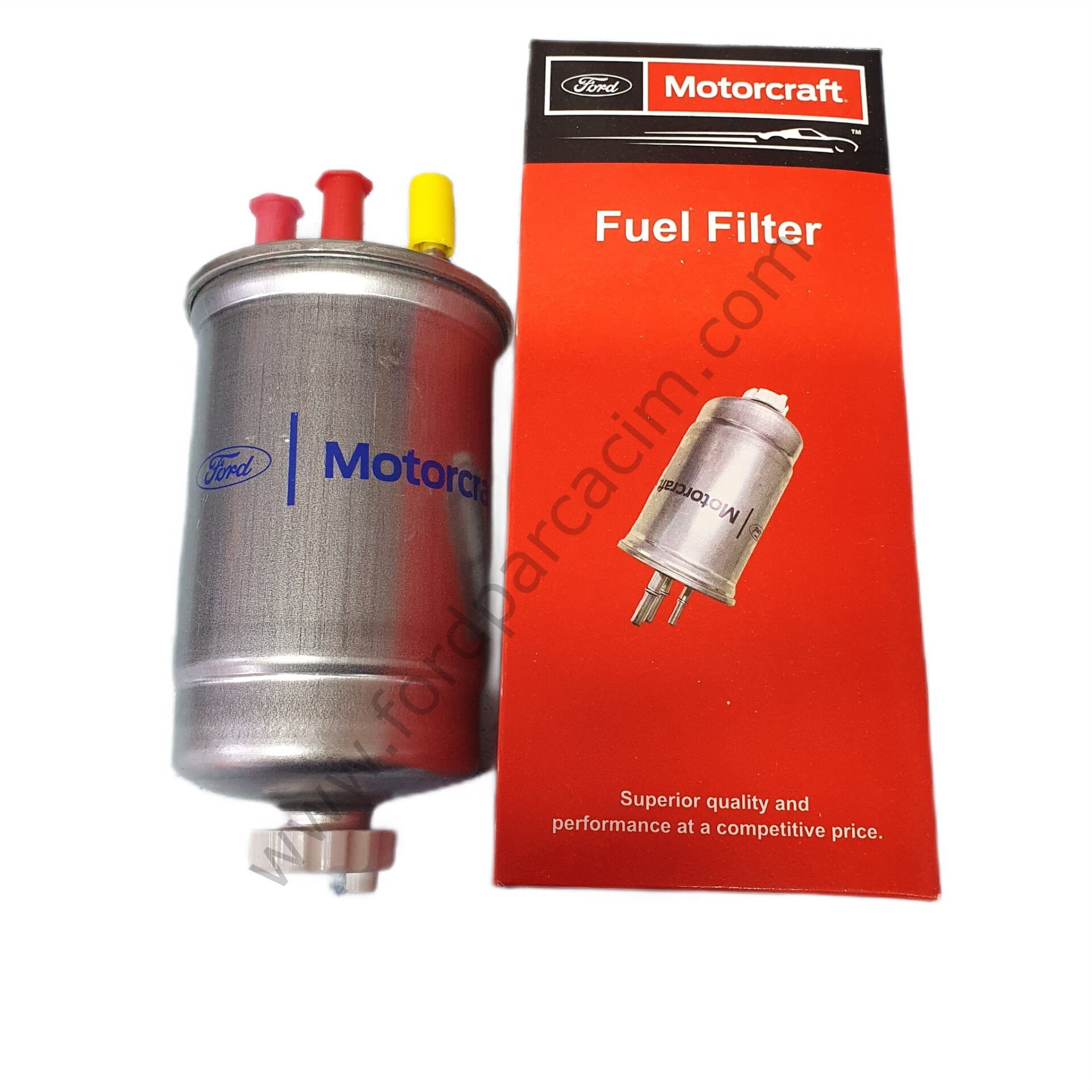 Connect 90PS Mazot Filtresi 2002-2013 Arası Modeller İçin ORJİNAL