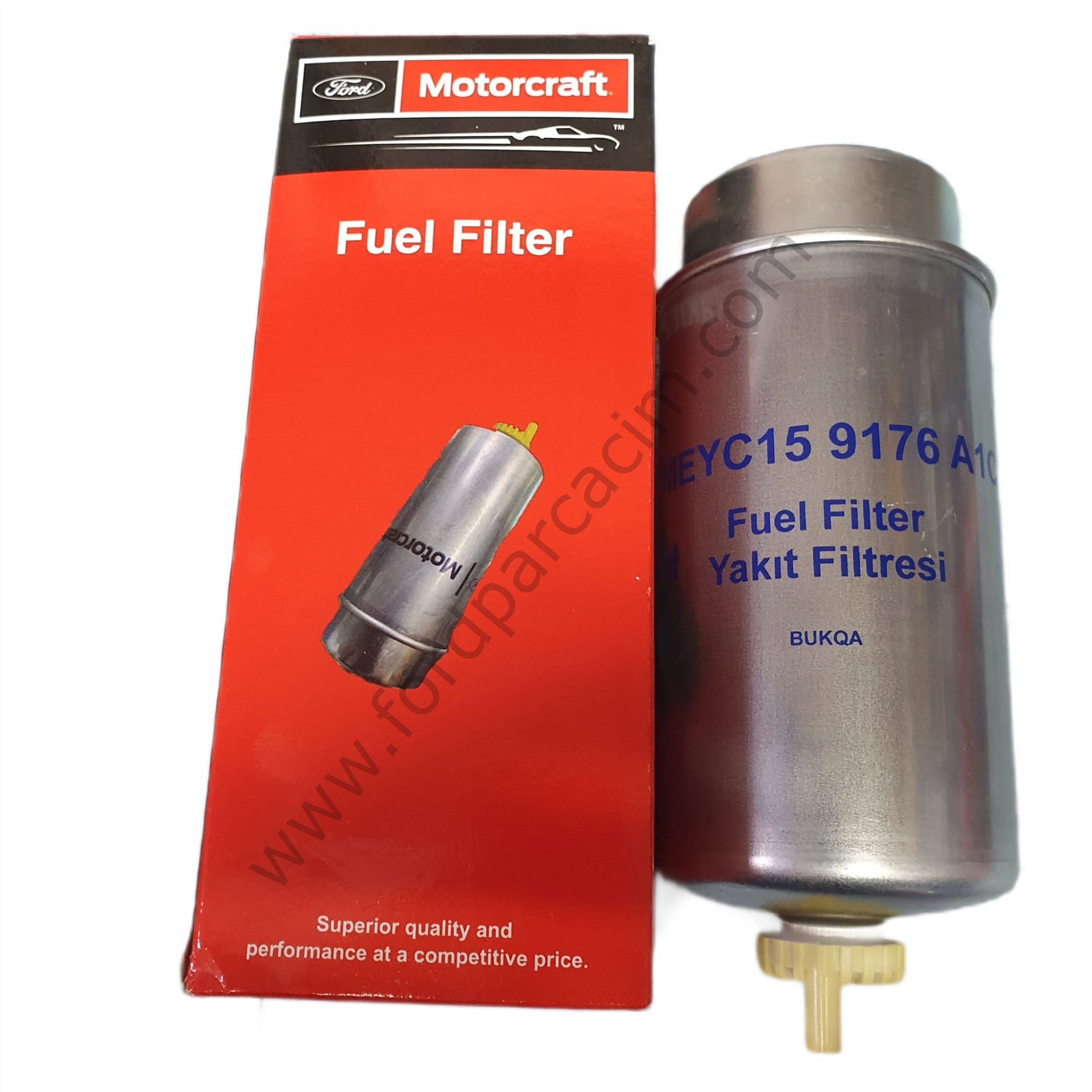 Transit Mazot Filtresi V-184 2002-2006 Arası Modeller İçin ORJİNAL