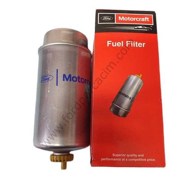 Transit Mazot Filtresi V-184 2002-2006 Arası Modeller İçin ORJİNAL
