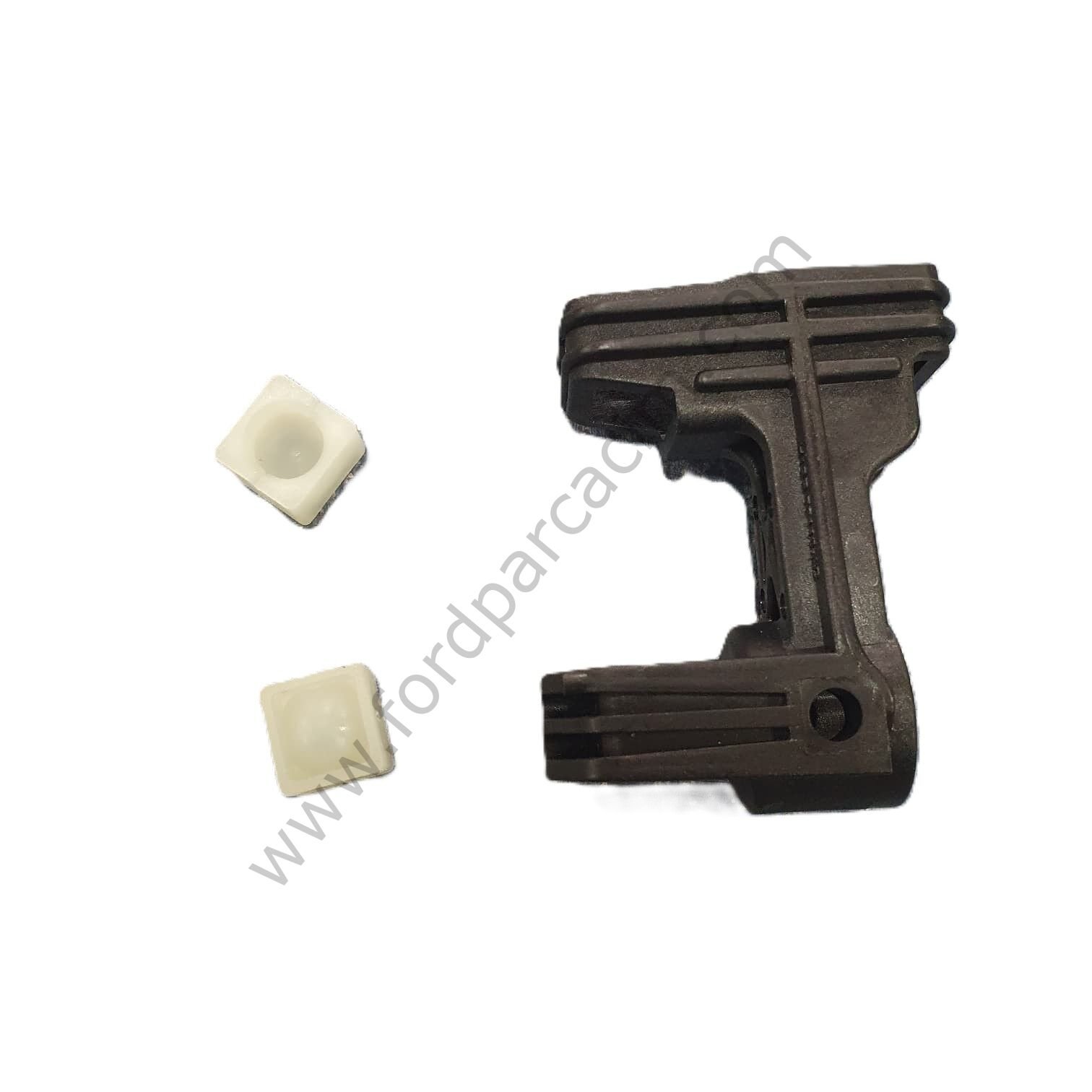 Courier Vites Kol Yuvası + 2 Adet Vites Değiştirme Çatal Yuvası 2018-2023 Arası Modeller İçin İTHAL