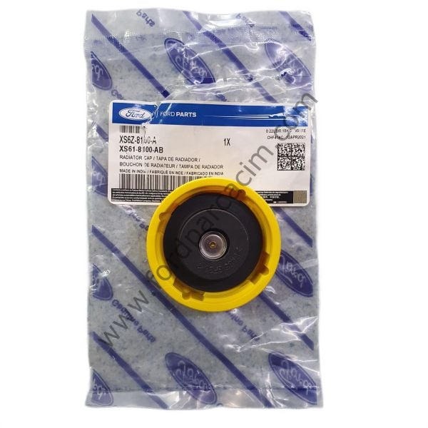 Fiesta Radyatör Yedek Su Depo Kapağı 1996-2007 Arası Modeller İçin ORJİNAL