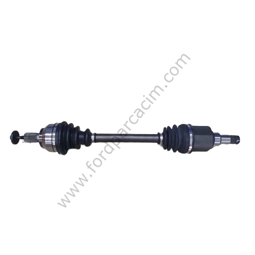 Focus 1.6 Benzinli Aks Komple SOL Taraf 2006-2011 Arası Modeller İçin İTHAL