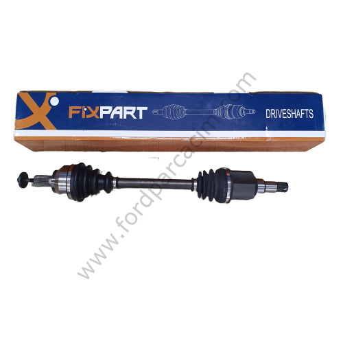 Focus 1.6 Benzinli Aks Komple SOL Taraf 2006-2011 Arası Modeller İçin İTHAL