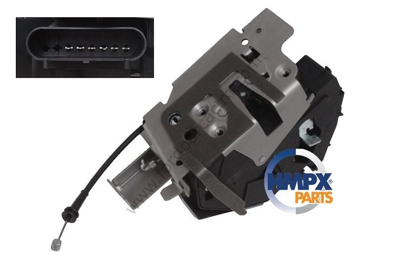 Custom Bagaj Kilidi 6 Fişli 2013-2023 Arası Çift Kapılı Yüsek Tavan Modeller İçin İTHAL