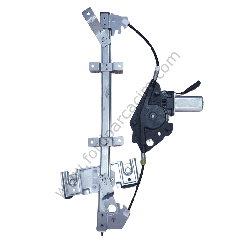 Fiesta Ön Sağ Cam Krikosu Elektrikli Motorlu 2002-2007 Arası 5 KAPILI Modeller İçin İTHAL