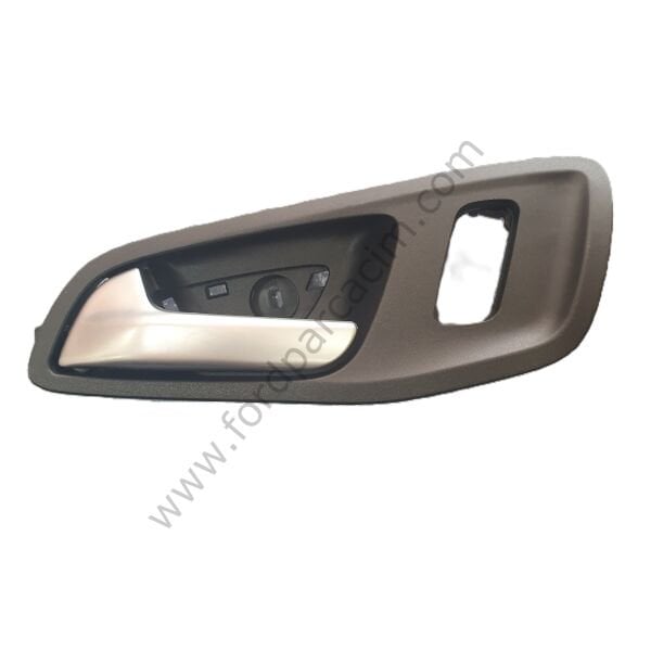 Transit Ön Kapı İç Açma Kolu Sol Nikelaj 2014 Sonrası Modeller İçin İTHAL