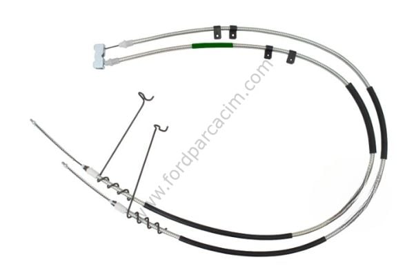 Connect Arka El Fren Teli Yüksek Tavan ABSSİZ 2002-2013 Arası Modeller İçin YERLİ
