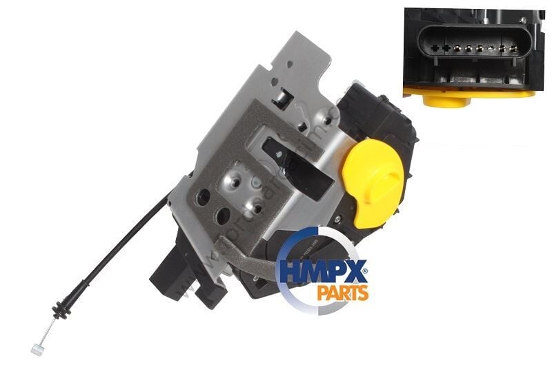 Custom Bagaj Kilidi 5 Fişli 2013-2023 Arası Çift Kapılı Alçak Tavan Merkezi Kilitli Modeller İçin İTHAL