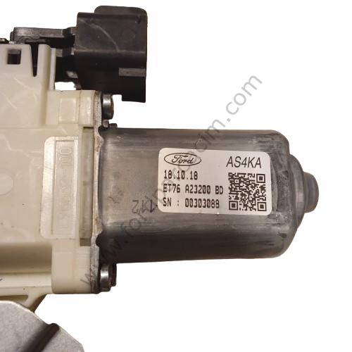 Courier Ön SAĞ Cam Krikosu Motorlu Komple 2014 Sonrası Modeller İçin FOMOCO ORJİNAL 6 FİŞLİ
