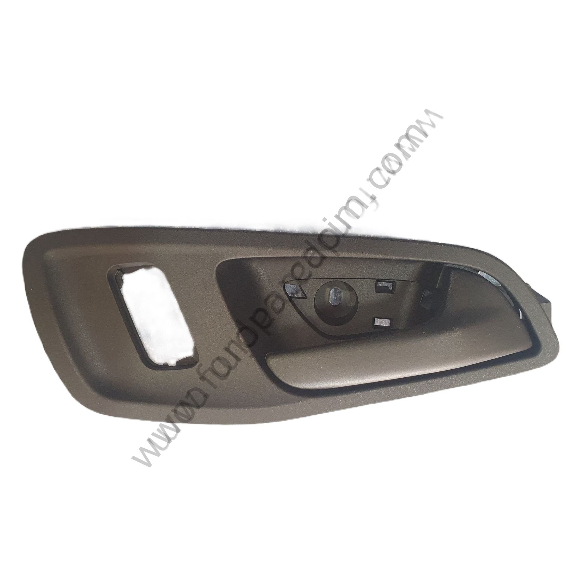 Custom Ön Kapı İç Açma Kolu Sağ Siyah 2013-2018 Arası Modeller İçin İTHAL