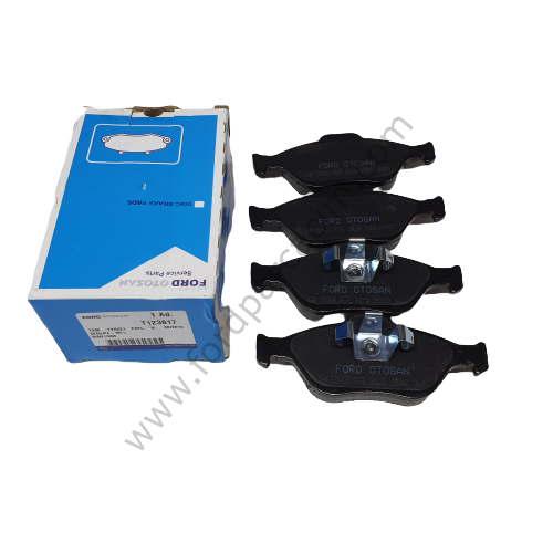 Fiesta Ön Fren Balatası 2002-2007 Arası Modeller İçin ORJİNAL