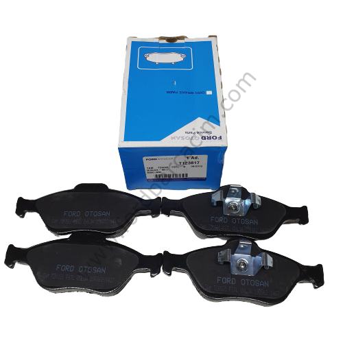 Fiesta Ön Fren Balatası 2002-2007 Arası Modeller İçin ORJİNAL