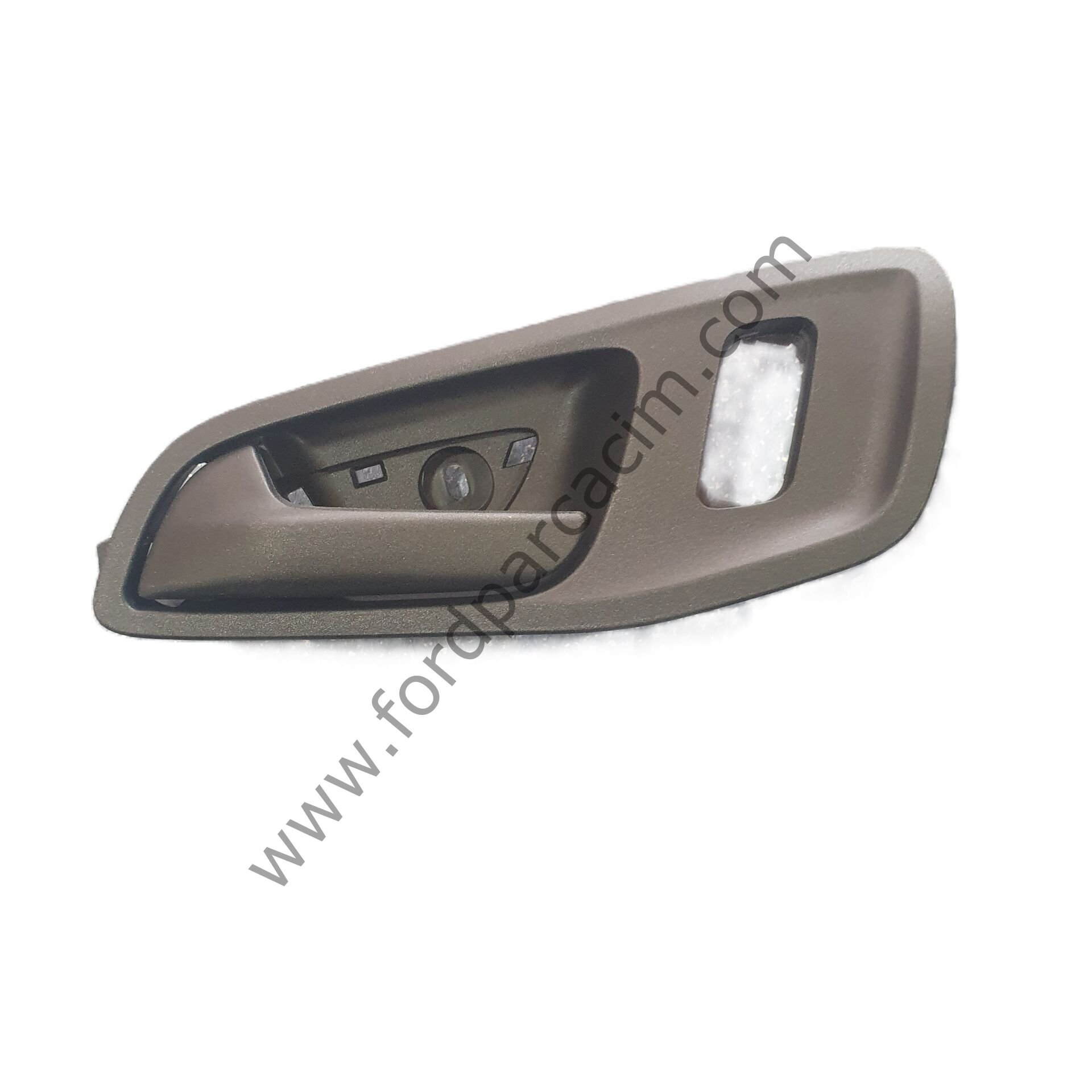 Custom Ön Kapı İç Açma Kolu Sol Siyah 2013-2018 Arası Modeller İçin İTHAL