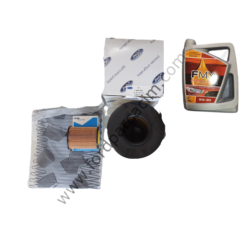 Focus 3 Bakım Seti Dizel 2011-2017 Arası Modeller İçin