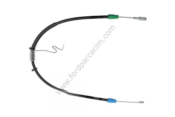 Transit V-347 Arka Sağ El Fren Teli 200 PS Tek Teker 2007-2013 Arası Modeller İçin YERLİ