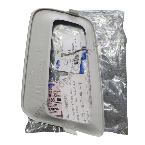 C Max Sis Far Çerçevesi Sisli Sağ 2007-2010 Arası Modeller İçin ORJİNAL