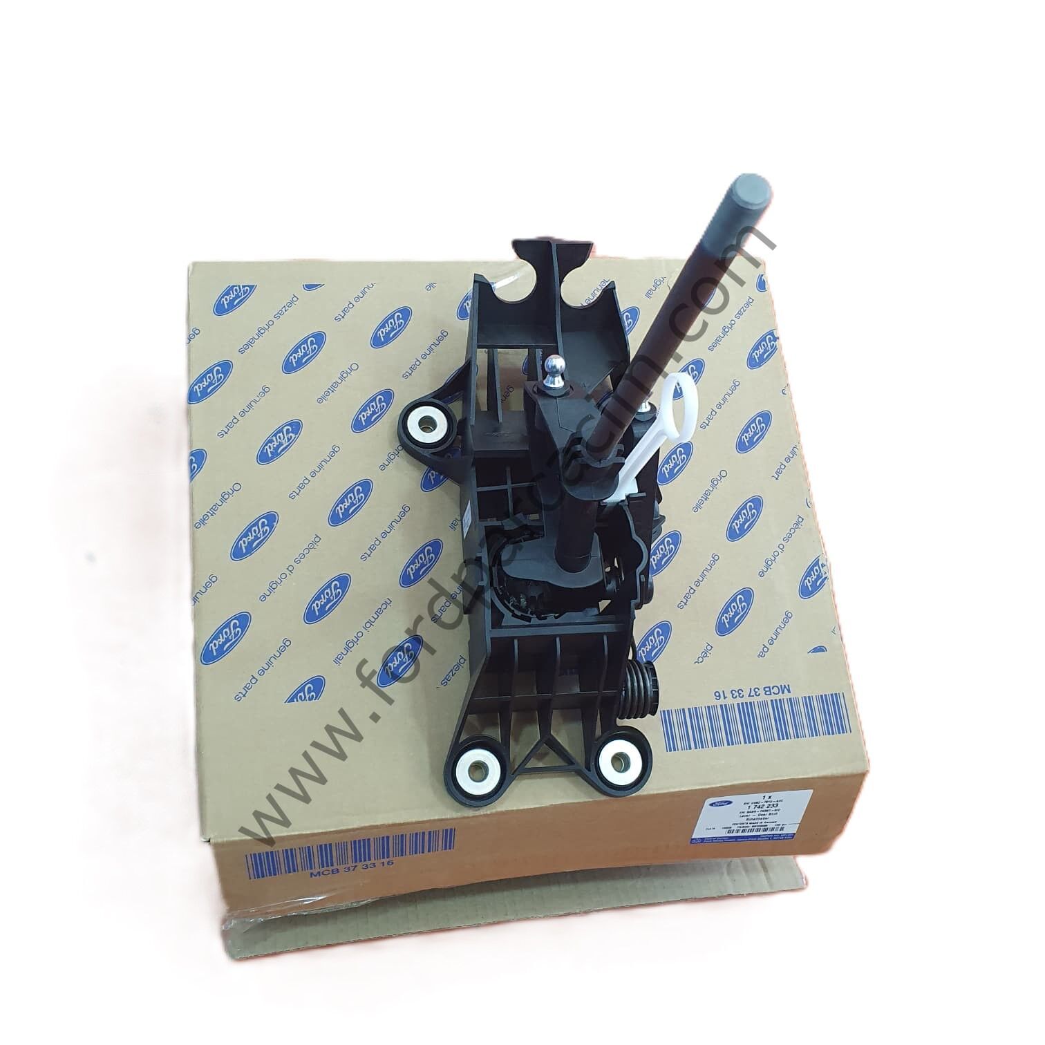 Courier Vites Değiştirme Mekanizması Komple 2014-2018 Arası 5 İleri Modeller İçin ORJİNAL