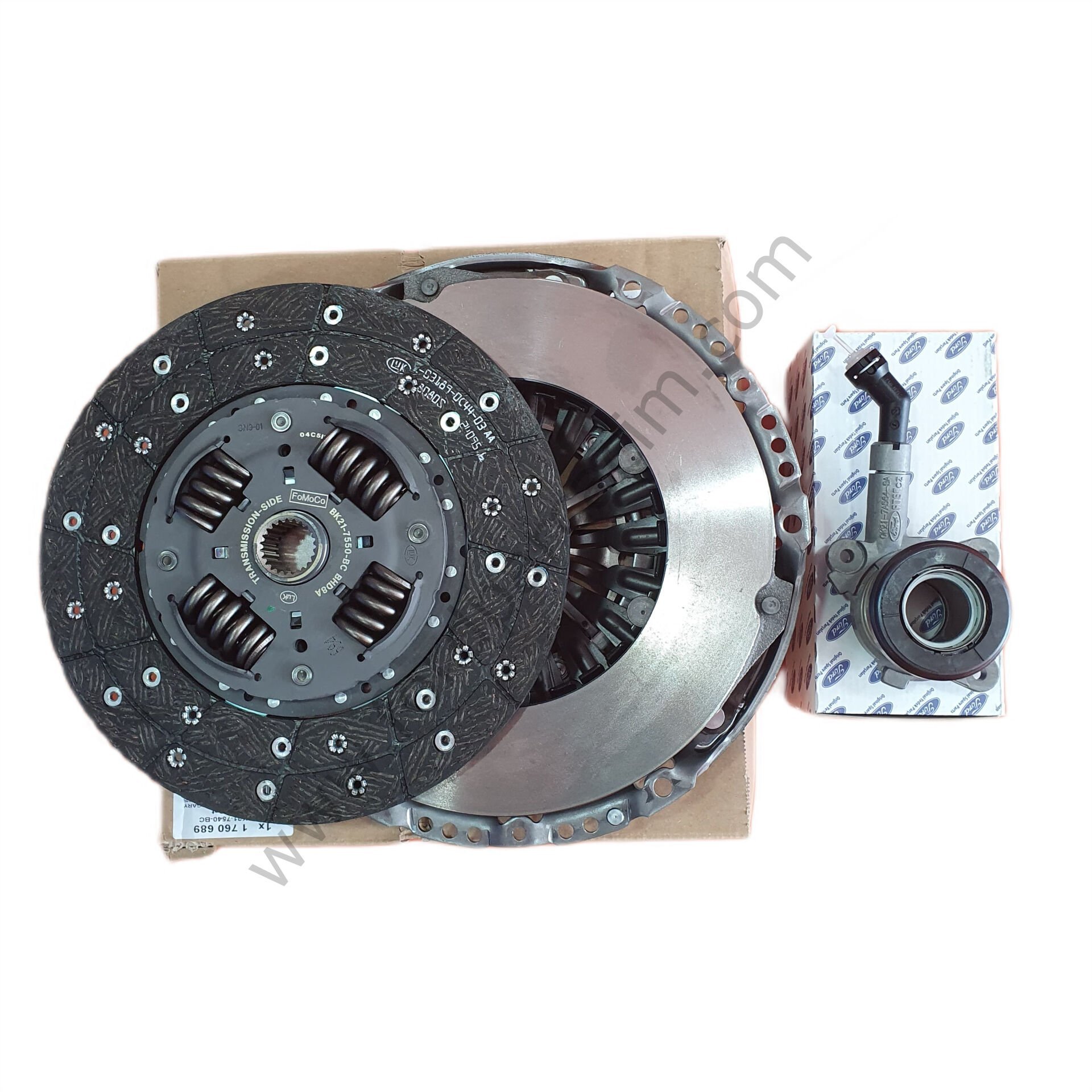 Custom Debriyaj Seti + Debriyaj Bilyası 2.2 2013-2018 Arası Modeller İçin ORJİNAL